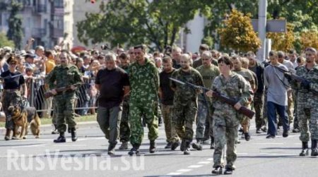 ВСУ за несколько недель разобьют войска ДНР и ЛНР, — Турчинов