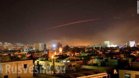 Пентагон: Нападение Коалиции США на Сирию завершено. ПВО сбили не менее 13 ракет, — подробности агрессии (+ФОТО)