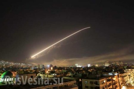 Пентагон: Нападение Коалиции США на Сирию завершено. ПВО сбили не менее 13 ракет, — подробности агрессии (+ФОТО)