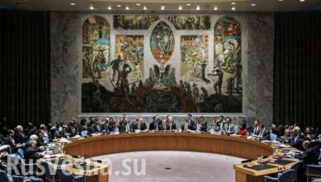ВАЖНО: Совбез ООН обсудит удары по Сирии в 18:00 мск