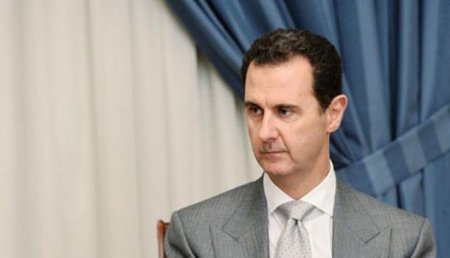 В Крыму поздравили Башара Асада с включением в базу «Миротворца»
