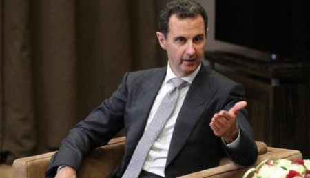 Башар Асад попал в список украинского террор-центра «Миротворец»