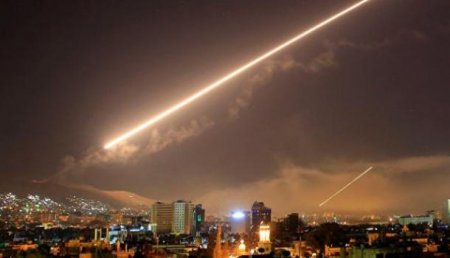 Трамп заявил, что ни одну из выпущенных по Сирии ракет не сбили