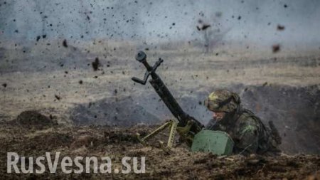 ВСУ обстреляли сотрудников Донецкой фильтровальной станции, ранены 5 человек