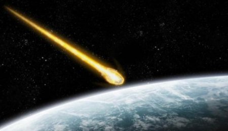 Мимо Земли пролетел астероид размером с Тунгусский метеорит