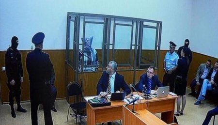 «В рот лезть не дам»: Савченко отказалась сдать биоматериалы