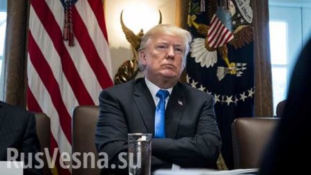 Трамп рассказал о встрече экс-главы ЦРУ и Ким Чен Ына 