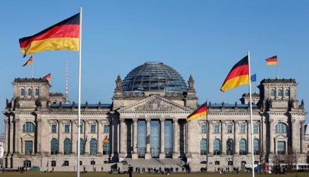 Германия намерена требовать у США свободы от антироссийских санкций