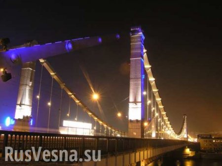 Аксёнов рассказал, когда Крымский мост будет открыт для автомобилей