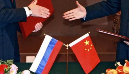 Россия и Китай планируют совместно создать сверхтяжёлую ракету