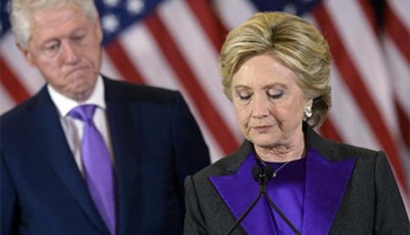 Партия Хиллари Клинтон подала в суд на Россию