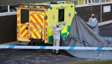 Новые ужасы: в Британии «идентифицировали» основных подозреваемых в деле Скрипаля