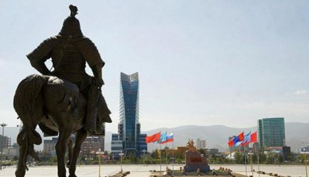 Монголия обратилась к России за финансовой помощью
