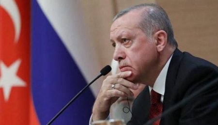 Эрдоган заявил об угрозе Турции со стороны США