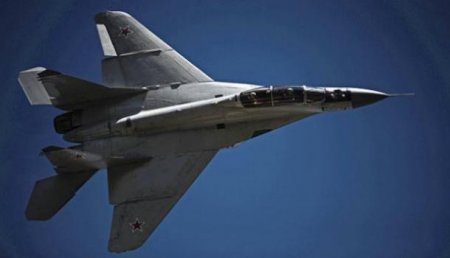 В Сербии заявили, что получат в дар от Белоруссии четыре МиГ-29