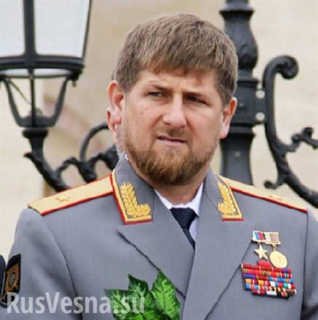 Кадыров: «Пора нам, генералам, сложить полномочия глав субъектов»