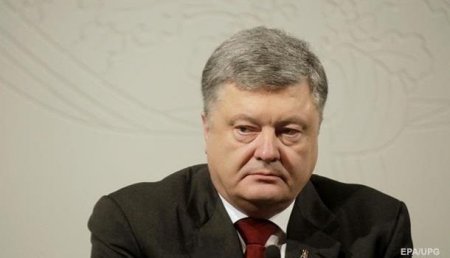 Порошенко возглавил антирейтинг политиков
