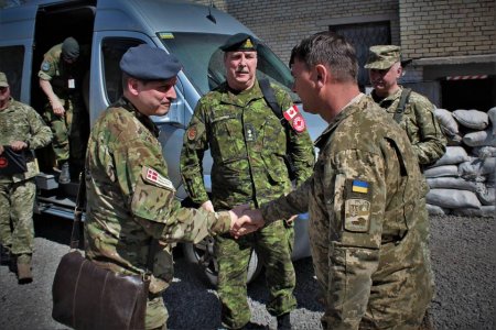Срочное заявление командования ДНР по обстрелу Докучаевска (ФОТО)