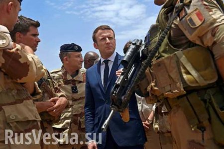 Курдская авантюра Макрона: зачем Франция увеличивает войска в Сирии