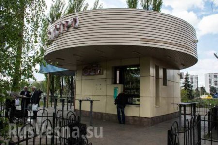 В Киеве мужчина насмерть подавился большим куском сала (ФОТО)