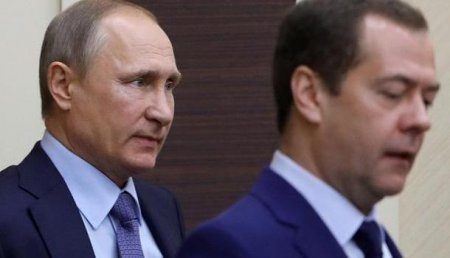 Мавр сделал своё дело: Медведев считает, что выполнил задачи Владимира Путина