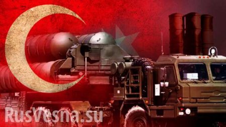 «Сделка закрыта»: Турция отмахнулась от угроз США ввести санкции за российские С-400