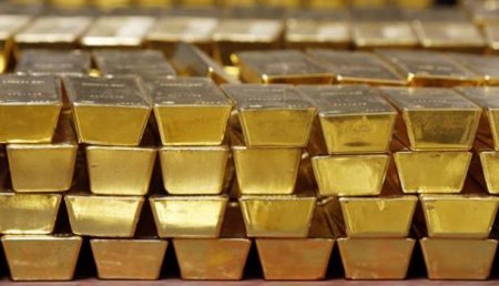 В Южной Корее уборщик нашел в урне золото на сотни тысяч долларов