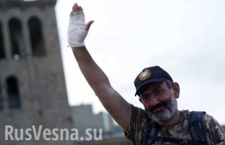 Армянский майдан продолжается: Пашинян призвал блокировать дороги и аэропорты