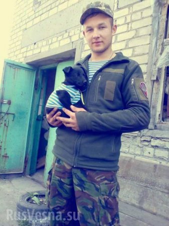 На Донбассе ликвидирован 19-летний «всушник» (ФОТО)