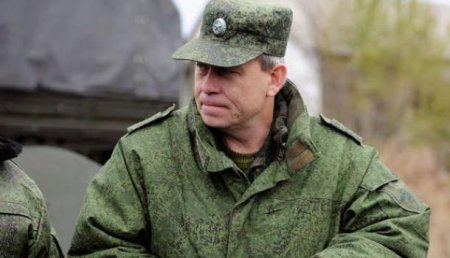 Басурин: Украинские боевики убили военнослужащего ДНР