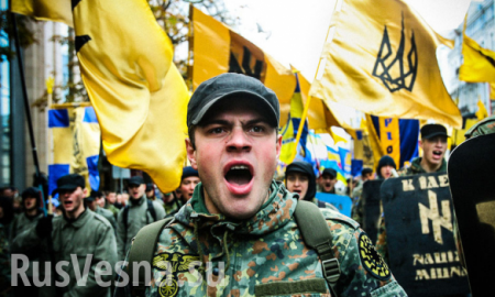 Украина: фашизм и село