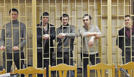 Приморский краевой суд вынес приговор «приморским партизанам»