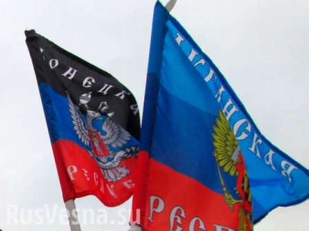 Как Луганск относится к идее объединения с ДНР