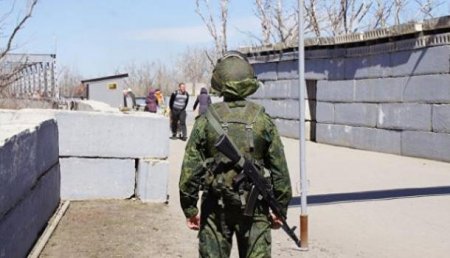 Украина стянула бронетехнику к границе к пункту пропуска «Кучурган» на границе с Приднестровьем