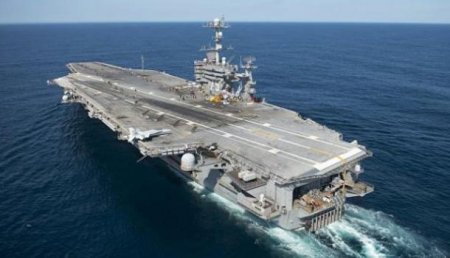 США воссоздали Второй флот ВМС, чтобы «ответить на вызовы в Северной Атлантике»