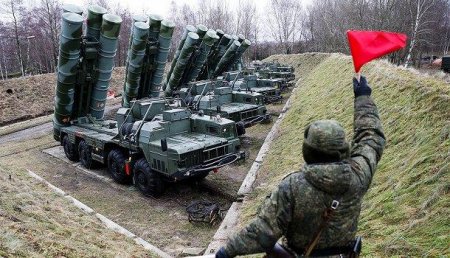 Наш СкайНет: Средства российской ПВО объединят искусственным интеллектом