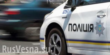 На Украине вспыхнул новый нацистский скандал, полиция возбудила дело (ФОТО)