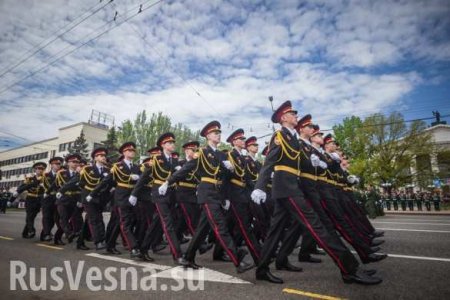 «Не надо пугать нас терактами»: в ДНР заявили о готовности отбить атаку ВСУ в День Победы
