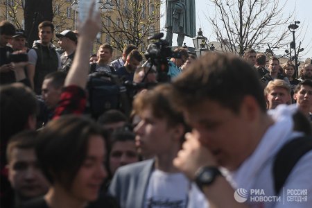 Секретный инструмент Кремля в «борьбе с оппозицией» (ФОТО)