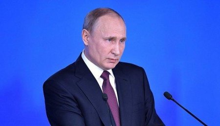 Путин: Российское правительство выполнило не все майские указы