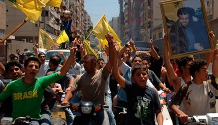 На выборах в Ливане победила радикальная партия «Хезболла»