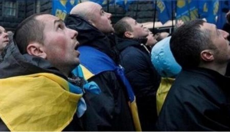 Бог Украины: украинцы бросились искать инаугурацию Владимира Путина в Google