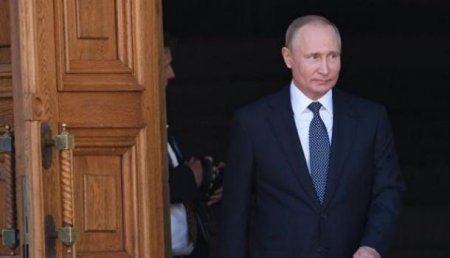 Путин призвал депутатов поддержать кандидатуру Медведева на пост премьера