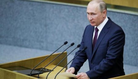 «Монополия доллара ненадёжна»: Путин призвал укреплять экономический суверенитет России