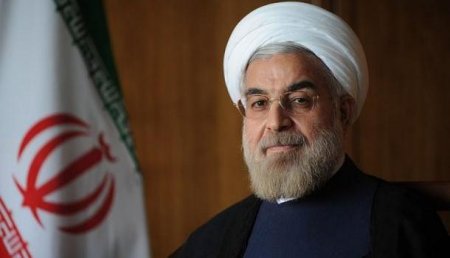 Президент Ирана: Решение США выйти из ядерной сделки — психологическая война