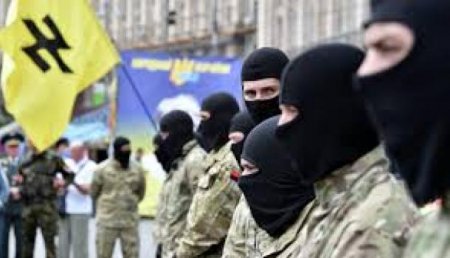 На Украине разрешили националистам патрулировать улицы Киева во время шествия «Бессмертного полка»