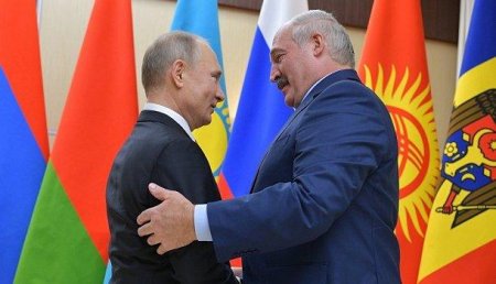 Лукашенко хочет встретиться с Путиным