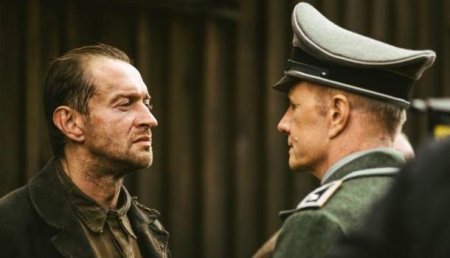В Германии в День Победы показали фильм Хабенского о восстании в Собиборе