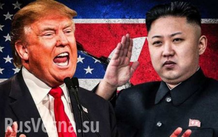 Трамп назвал дату встречи с Ким Чен Ыном