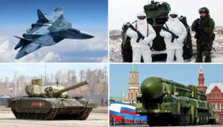 В НАТО признали «масштабное восстановление» российской армии